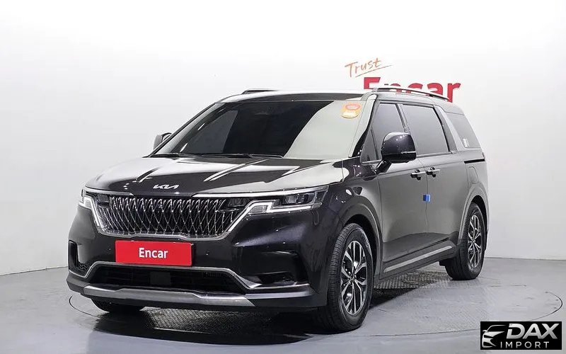 Kia Canival 11-Seater Signature