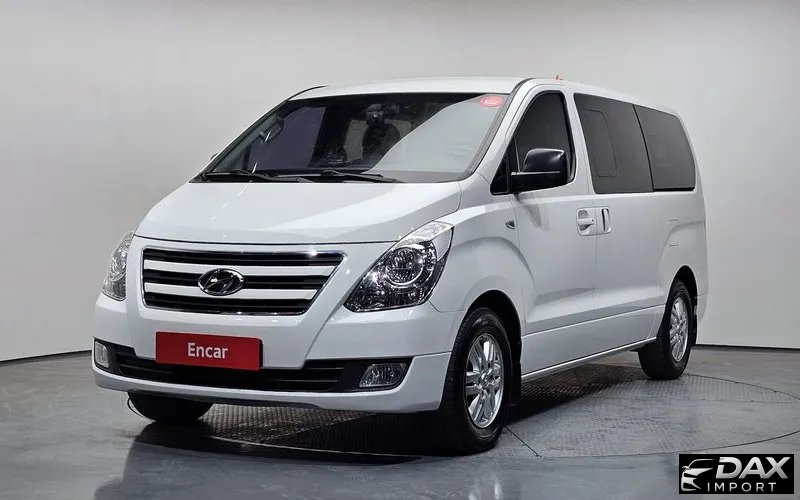 Hyundai Starex 5-Seater VAN