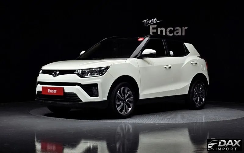 KG_Mobility_Ssangyong TIBOLI Gasoline 1.5 2WD