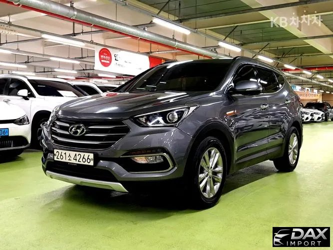 Hyundai Santafe Diesel 2.0 2WD
