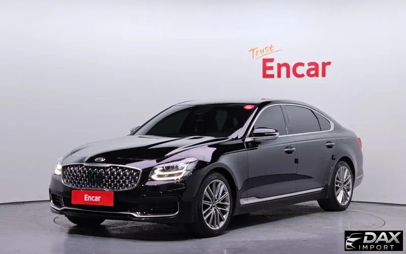 Kia K9 3.8 GDI