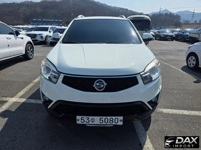 KG_Mobility_Ssangyong KORANDO 2.0 RX 2WD