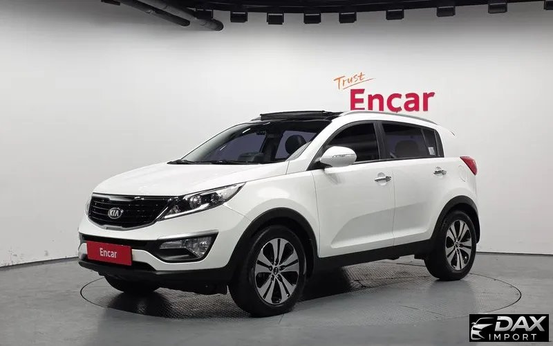 Kia Sportage Diesel 2WD TLX