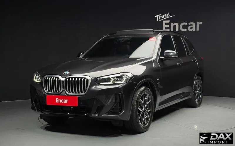 BMW X3 xDrive 20i M Sport