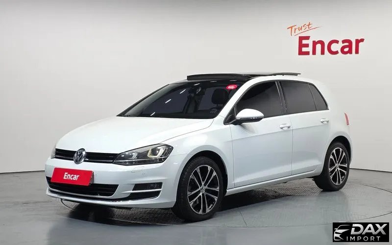 Volkswagen Golf 2.0 TDI Premium