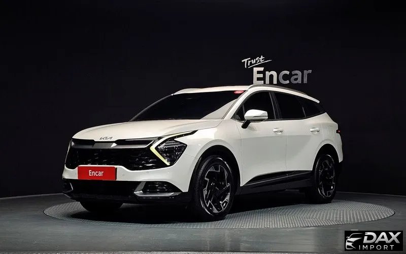 Kia Sportage Gasoline 1.6 Turbo 2WD