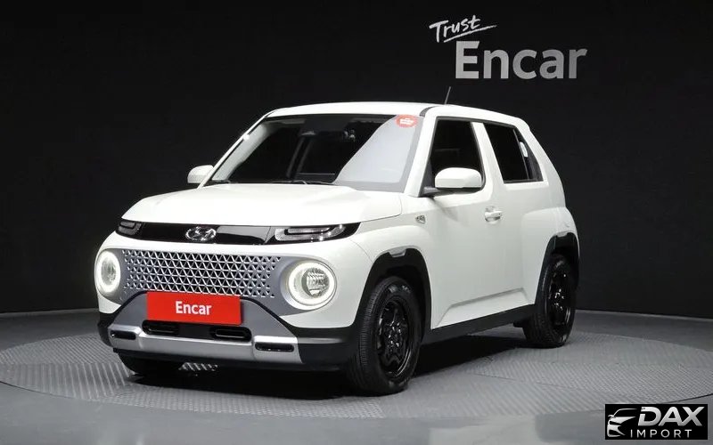 Hyundai Casper Modern