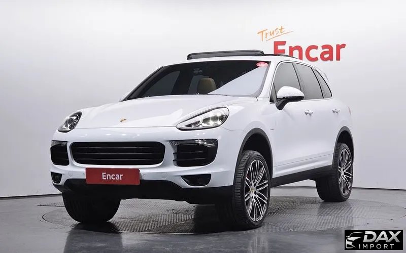Porsche Cayenne 3.0 Diesel