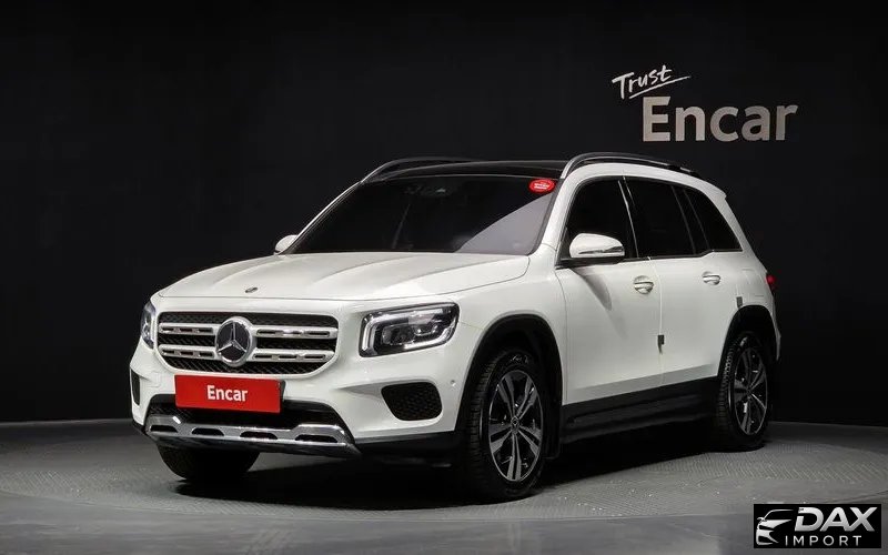Mercedes-Benz GLB-Class GLB220