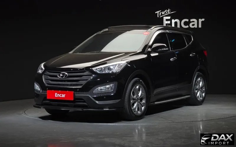 Hyundai Santafe Diesel(e-VGT) 2.0 2WD Exclusive