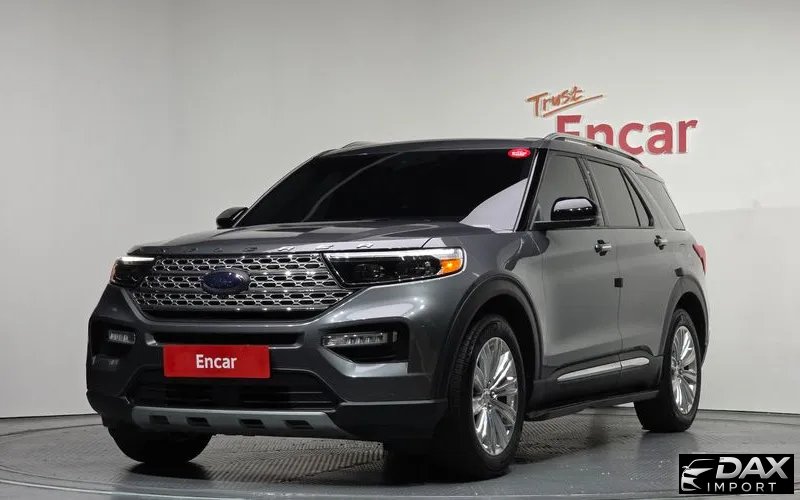 Ford Explorer 2.3 LimIted 4WD