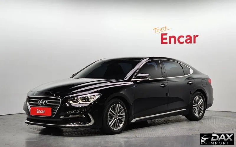 Hyundai Grandeur 2.2 Diesel Modern