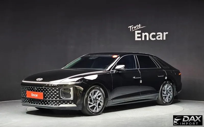 Hyundai Grandeur Exclusive