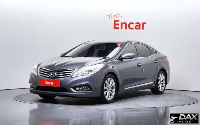 Hyundai Grandeur HG300 Noble