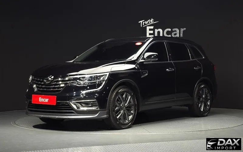 Renault-KoreaSamsung QM6 2.0 GDe Bold Edition