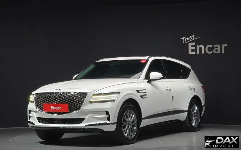 Genesis GV80 2.5T Gasoline AWD