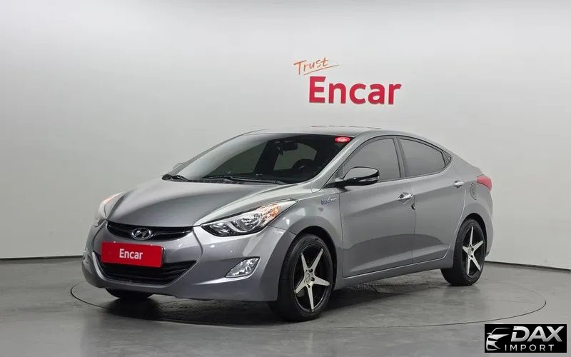 Hyundai AVANTE M16 GDI Blue Saver