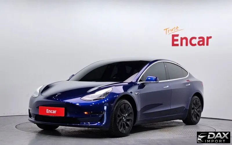 Tesla Model 3 Standard Range Plue RWD