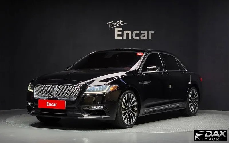 Lincoln Continental 3.0 Black Label AWD