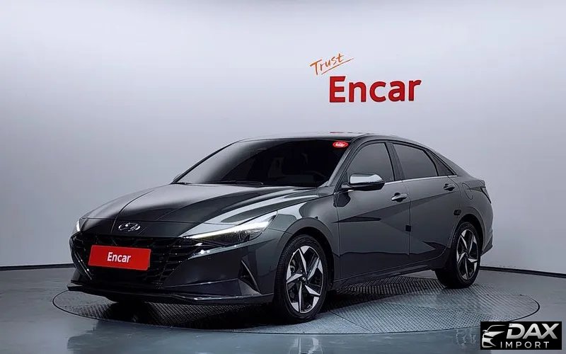Hyundai AVANTE 1.6