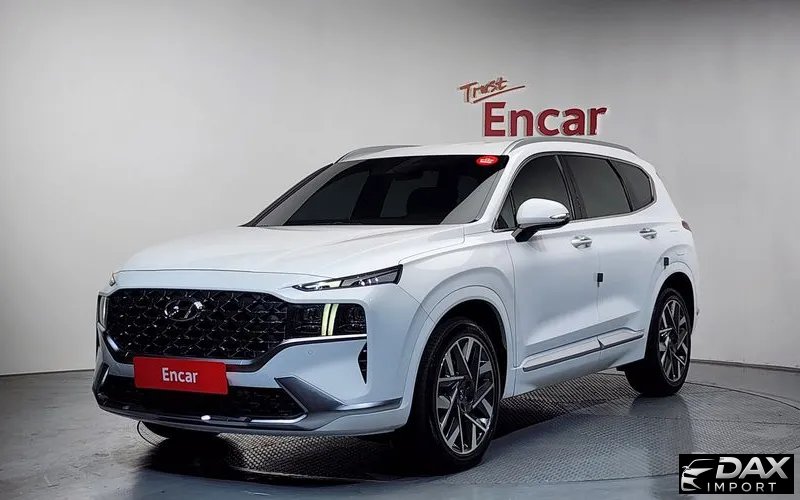 Hyundai Santafe Diesel 2.2 2WD