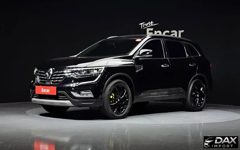 Renault-KoreaSamsung QM6 Diesel 2WD RE Plus