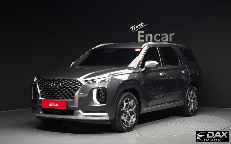 Hyundai Palisade Diesel 2.2 2WD