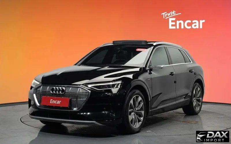 Audi e-tron 55 Quattro