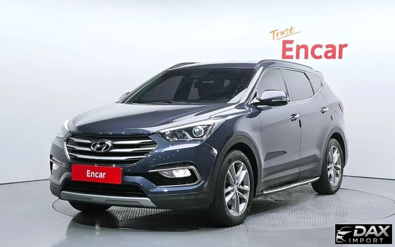 Hyundai Santafe Diesel 2.0 2WD