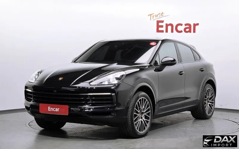Porsche Cayenne 3.0 Coupe