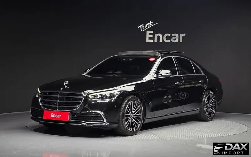 Mercedes-Benz S-Class S350 d