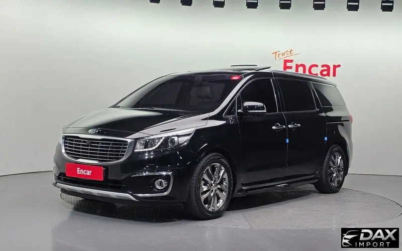 Kia Canival 9-seater Prestige