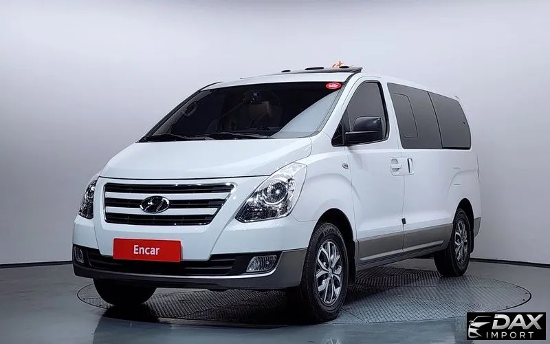 Hyundai Starex 4WD 11-Seater Wagon