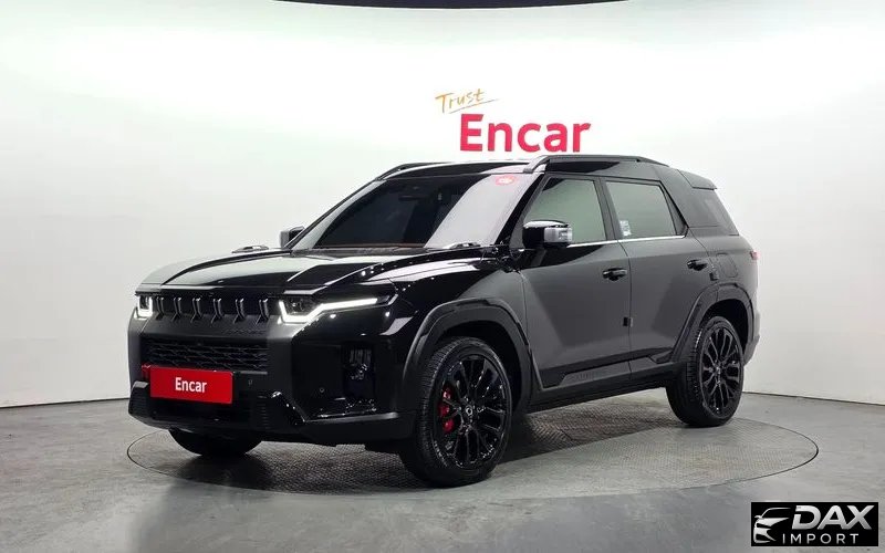 KG_Mobility_Ssangyong Torres Gasoline 1.5 2WD