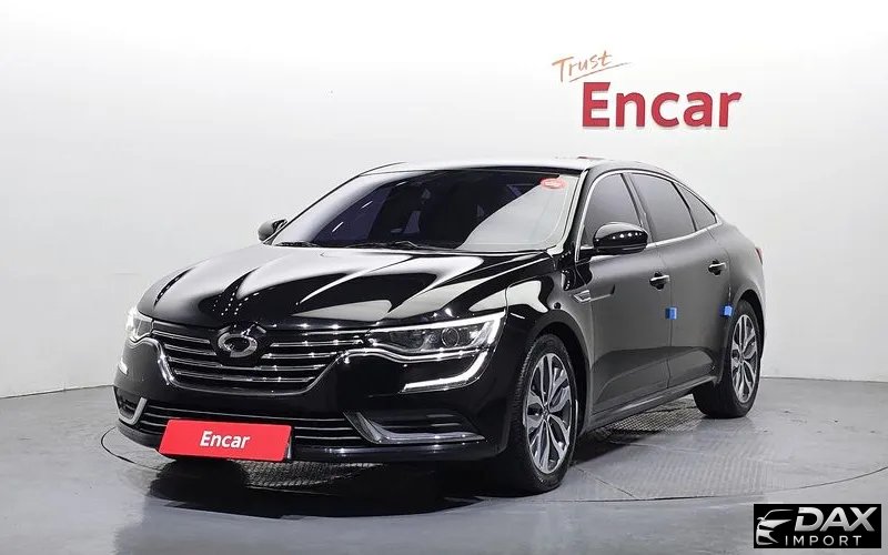 Renault-KoreaSamsung SM6 2.0 LPe LE (Disabled)