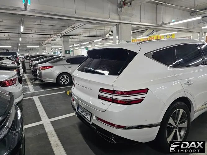 Genesis GV80 3.5T Gasoline AWD