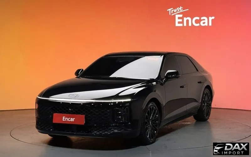 Hyundai Grandeur 2,5 Gasoline 2WD