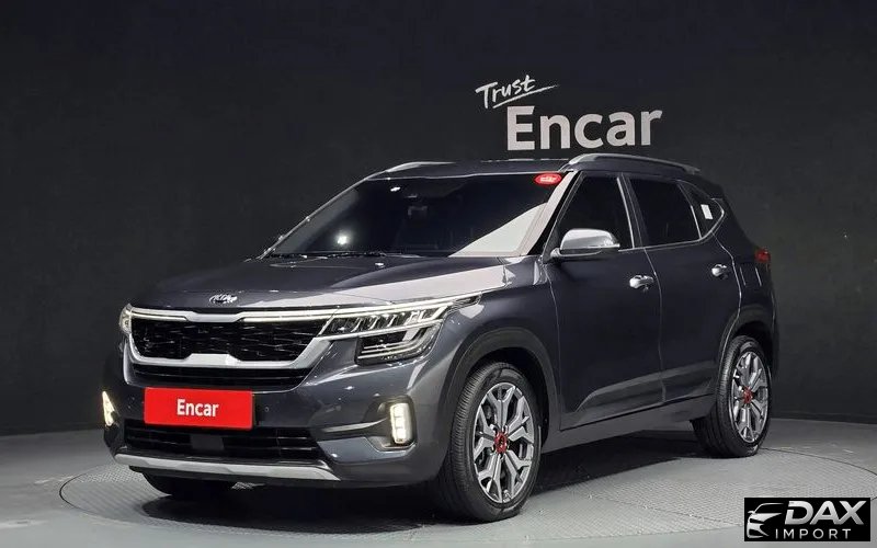 Kia Seltos Gasoline 1.6 Turbo 2WD