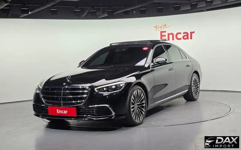 Mercedes-Benz S-Class S450L 4MATIC