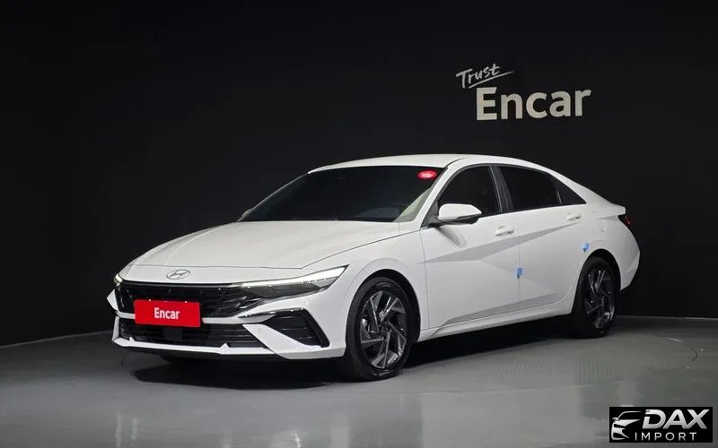 Hyundai AVANTE 1.6