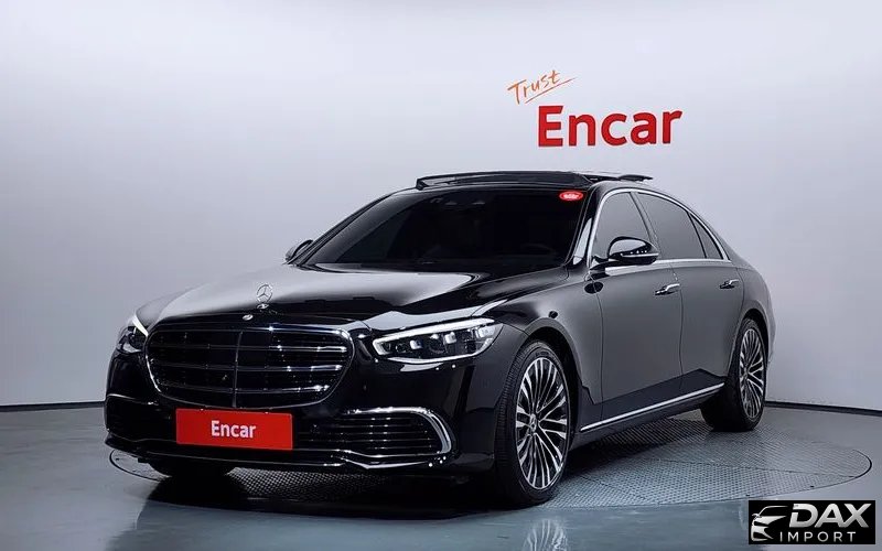 Mercedes-Benz S-Class S450L 4MATIC