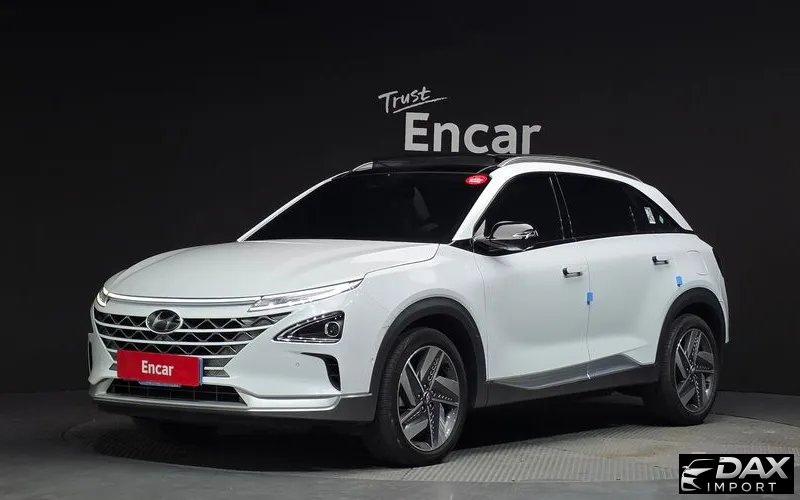 Hyundai Nexo Premium