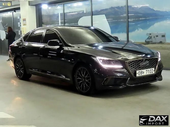 Genesis G80 3.3 T-GDI AWD