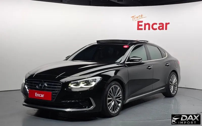 Hyundai Grandeur 3.0 Exclusive