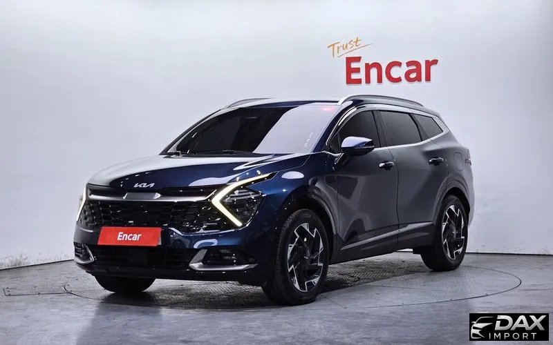 Kia Sportage Gasoline 1.6 Turbo 2WD