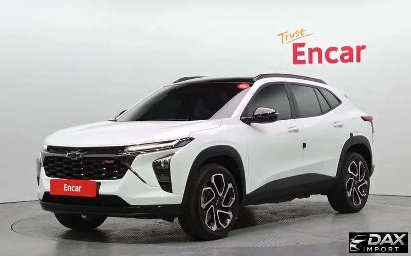 ChevroletGMDaewoo Trax 1.2 RS