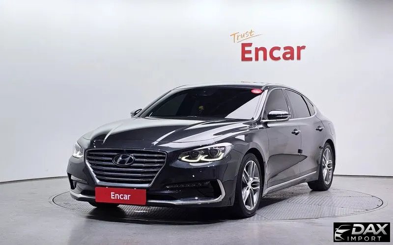 Hyundai Grandeur 2.4 Exclusive