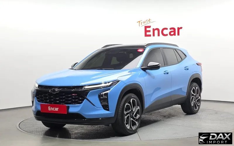 ChevroletGMDaewoo Trax 1.2 RS