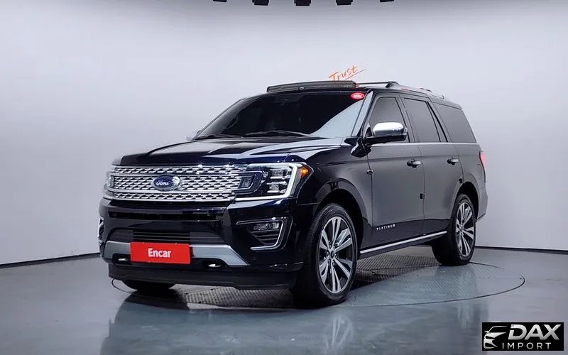 Ford Expedition Platinum 4WD