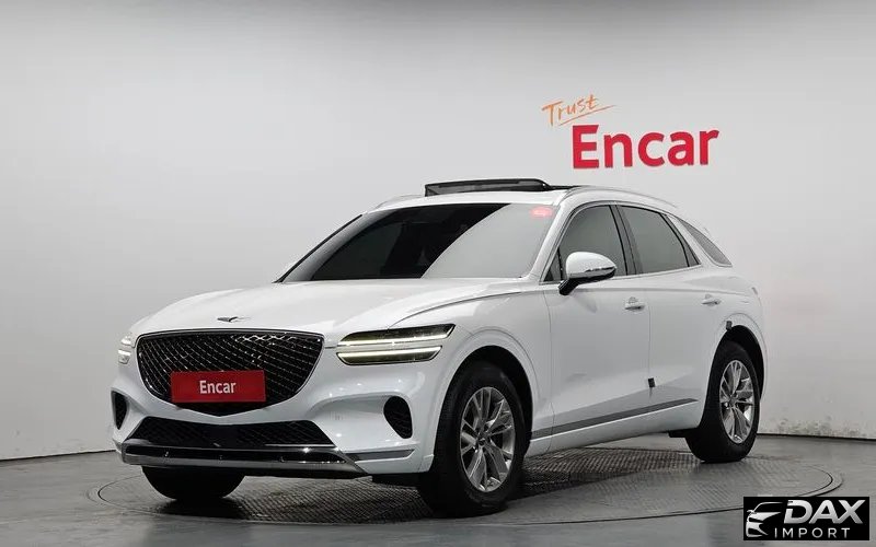 Genesis GV70 2.5T Gasoline AWD